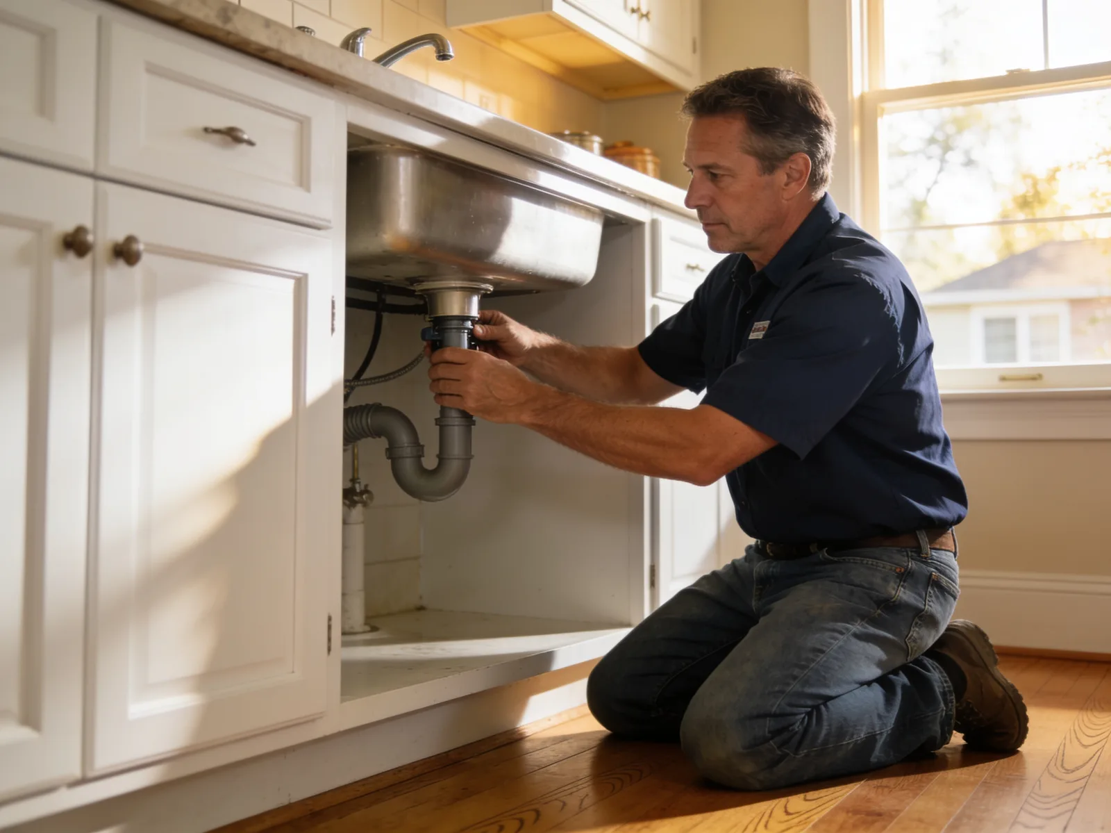 Plumber company in Springboro, OH