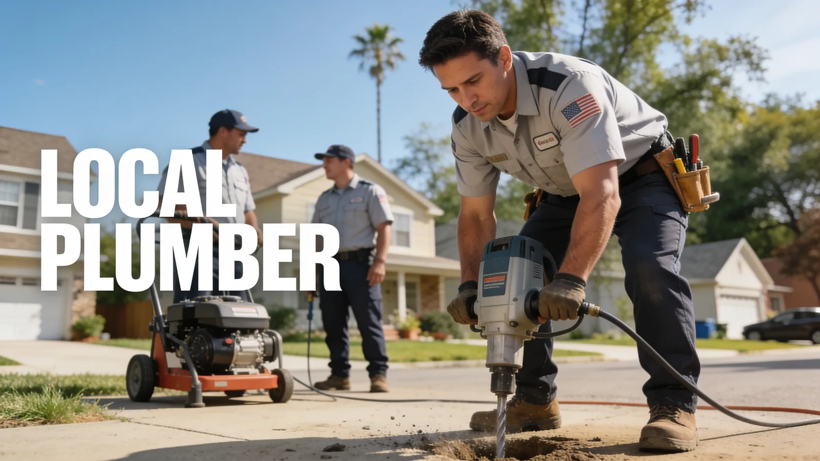 Plumber in Springboro, OH near me